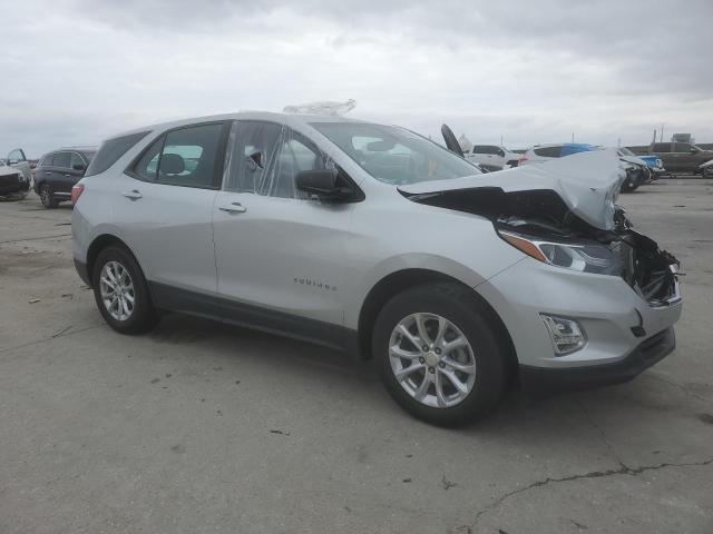 Photo 4 from auction – 2020 CHEVROLET EQUINOX LS with VIN 3GNAXHEV0LS706389