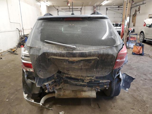 Photo 6 from auction – 2016 CHEVROLET EQUINOX LT with VIN 2GNFLFEK9G6159736