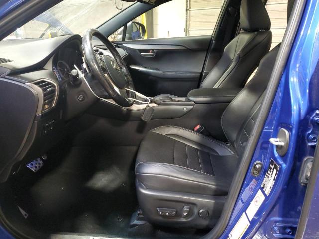 Photo 7 from auction – 2016 LEXUS NX 200T BA with VIN JTJBARBZ1G2086128