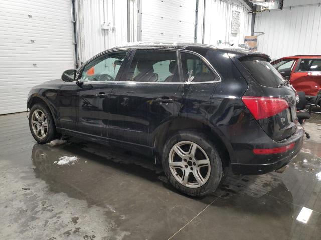 Photo 2 from auction – 2010 AUDI Q5 PREMIUM with VIN WA1LKCFP5AA018755
