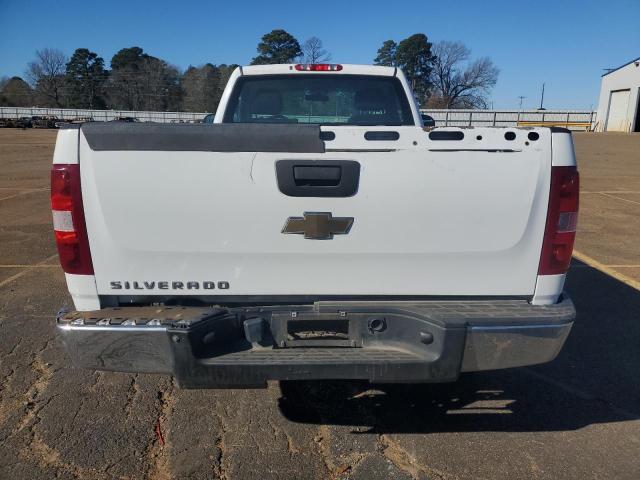 Photo 6 from auction – 2011 CHEVROLET SILVERADO with VIN 1GCNCPEX2BZ344665