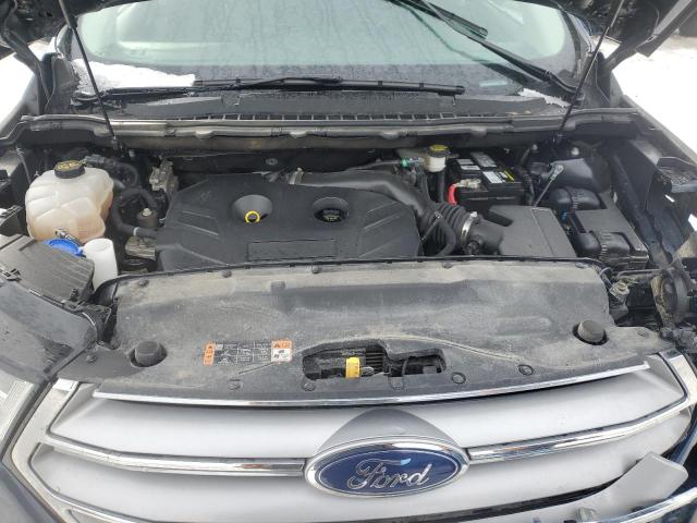 Photo 12 from auction – 2017 FORD EDGE SEL with VIN 2FMPK4J97HBC35952