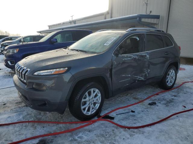 JEEP CHEROKEE L 2017 with VIN 1C4PJMCS2HD227145 - Photo from auction