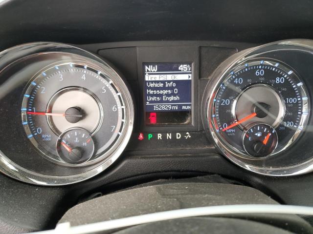Photo 9 from auction – 2013 CHRYSLER TOWN & COU with VIN 2C4RC1CG9DR653225