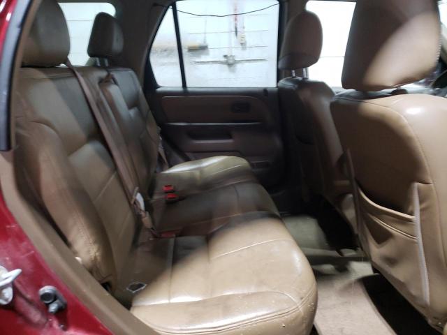 Photo 11 from auction – 2002 HONDA CR-V EX with VIN JHLRD78802C062212