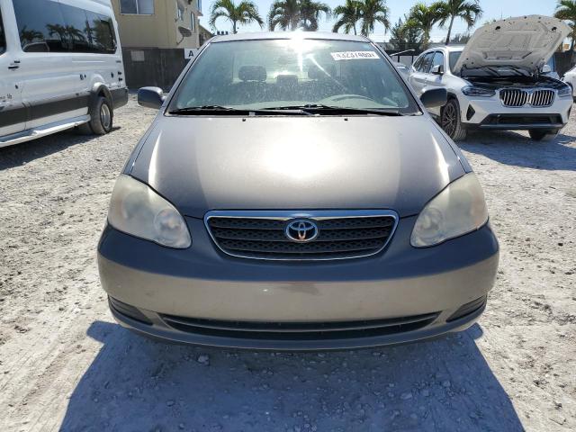 Photo 5 from auction – 2007 TOYOTA COROLLA CE with VIN 1NXBR32E87Z915847