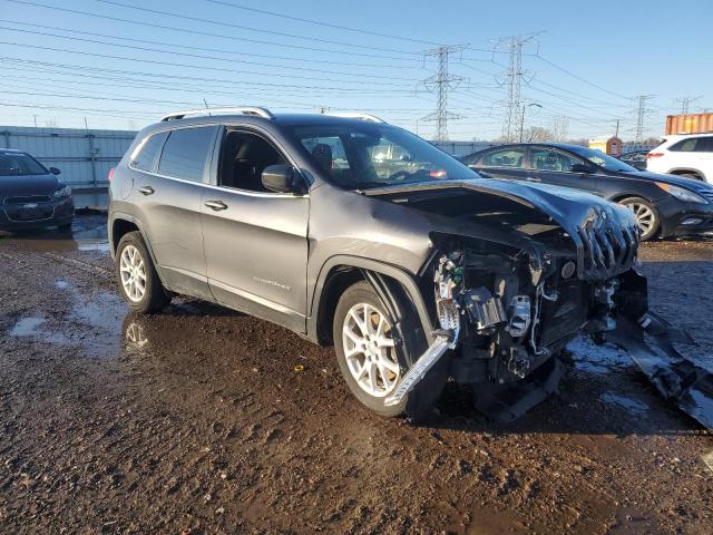 Photo 4 from auction – 2015 JEEP CHEROKEE L with VIN 1C4PJLCS4FW695647