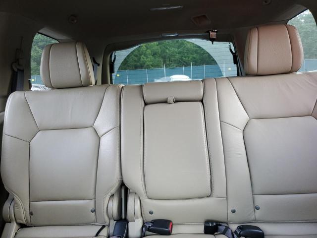 Photo 10 from auction – 2012 HONDA PILOT EXL with VIN 5FNYF4H59CB067579