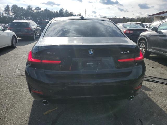 Photo 6 from auction – 2021 BMW 330XI with VIN 3MW5R7J00M8B88918