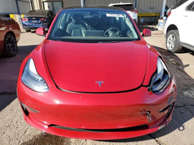 Photo 5 from auction – 2023 TESLA MODEL 3 with VIN 5YJ3E1EA3PF453384