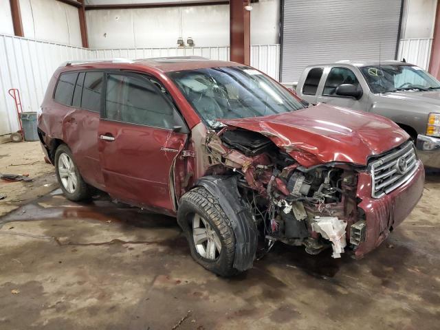 Photo 4 from auction – 2010 TOYOTA HIGHLANDER with VIN 5TDYK3EH5AS023429