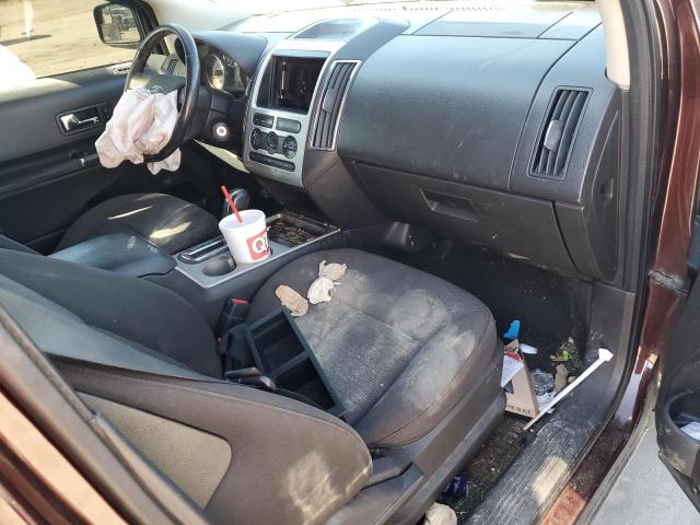 Photo 8 from auction – 2010 FORD EDGE SEL with VIN 2FMDK3JC9ABA75295