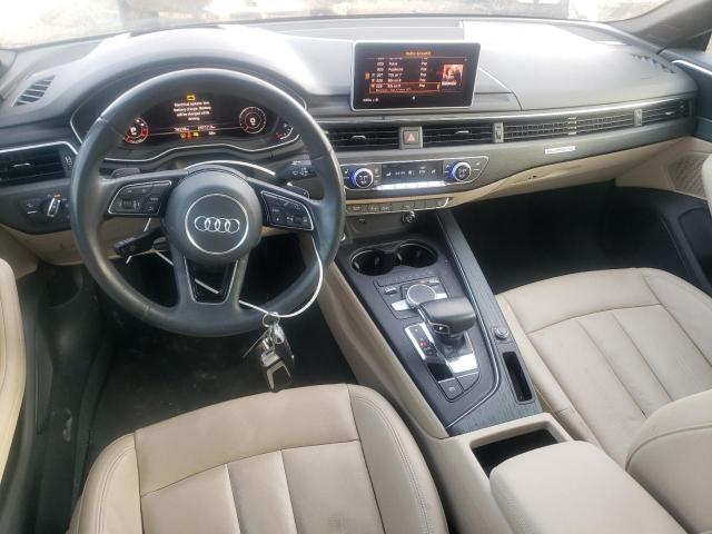 Photo 8 from auction – 2018 AUDI A5 PRESTIG with VIN WAUCNCF59JA062993