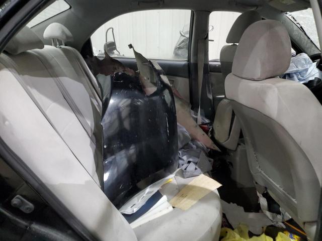 Photo 10 from auction – 2009 KIA SPECTRA EX with VIN KNAFE221295625557