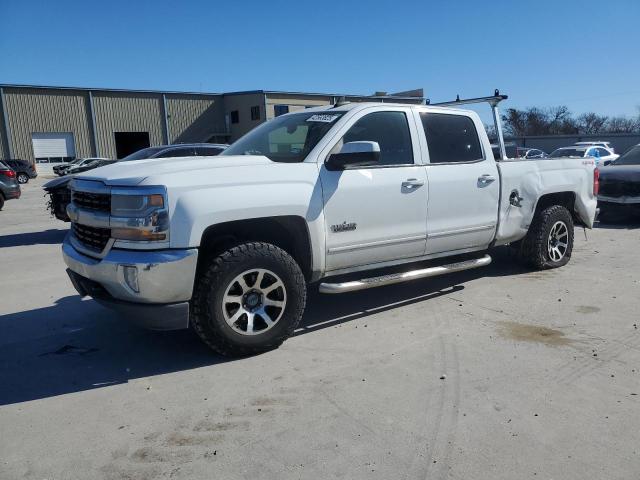 CHEVROLET SILVERADO 2016 with VIN 1GCUKREC0GF127521 - Photo from auction
