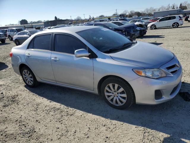 Photo 4 from auction – 2012 TOYOTA COROLLA BA with VIN 5YFBU4EE8CP042239