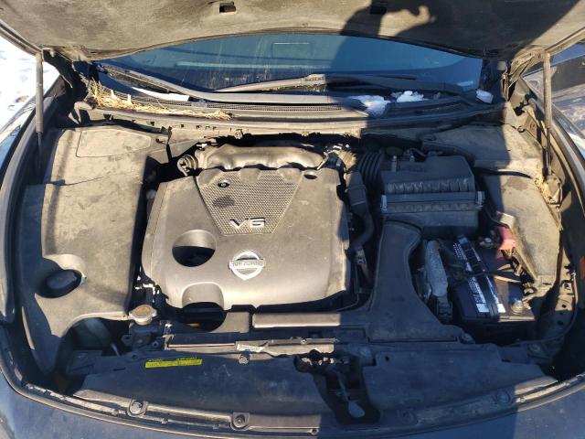 Photo 11 from auction – 2011 NISSAN MAXIMA S with VIN 1N4AA5AP2BC805726