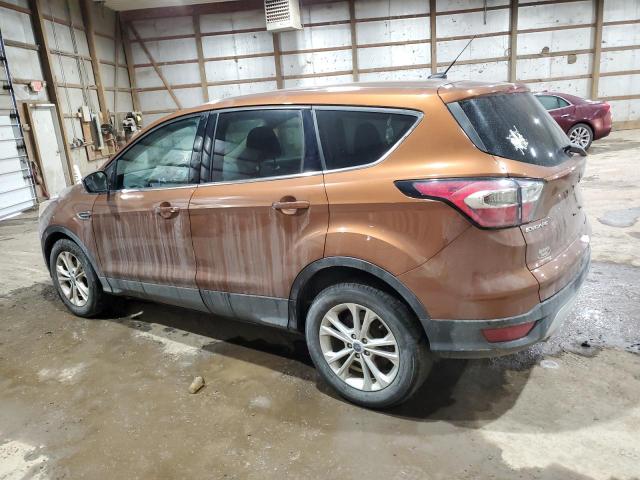 Photo 2 from auction – 2017 FORD ESCAPE SE with VIN 1FMCU0GD8HUE90777