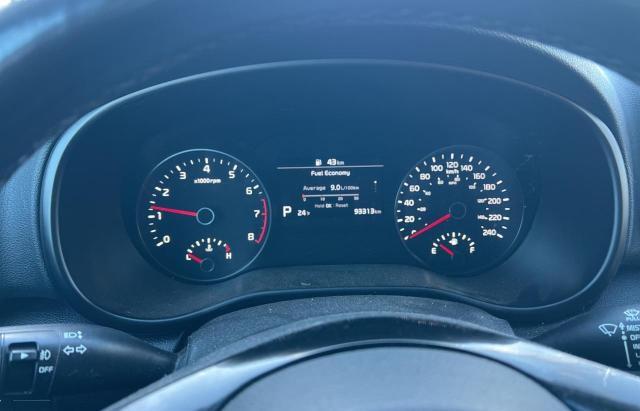 Photo 8 from auction – 2020 KIA SPORTAGE E with VIN KNDPNCAC9L7764208