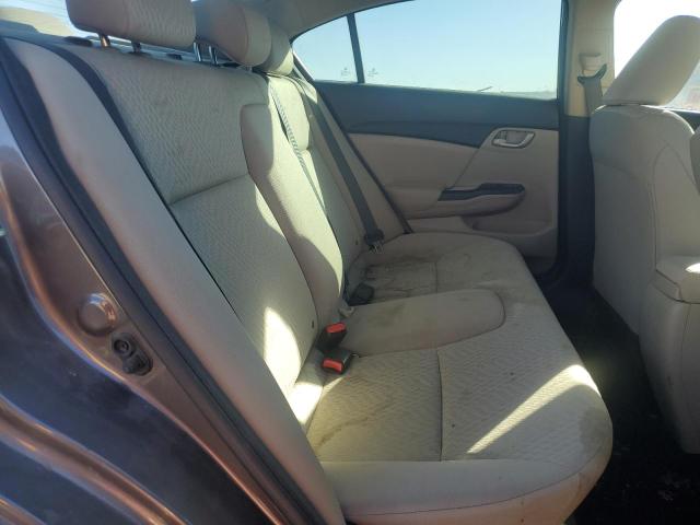 Photo 10 from auction – 2015 HONDA CIVIC LX with VIN 2HGFB2F52FH516286