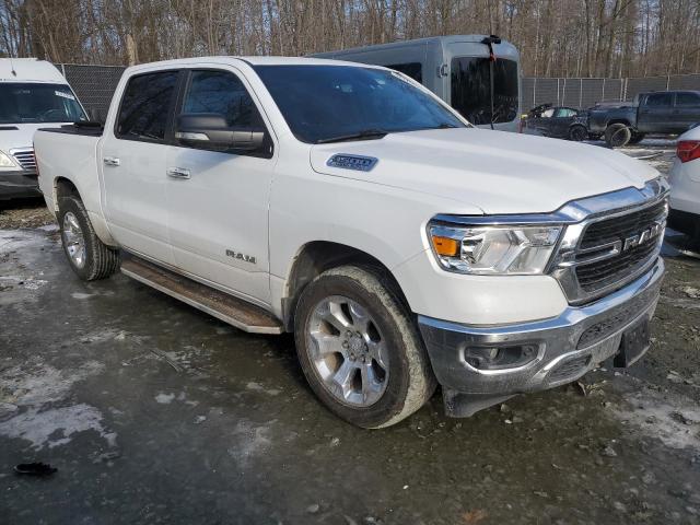 Photo 4 from auction – 2019 RAM 1500 BIG H with VIN 1C6SRFFT9KN840424