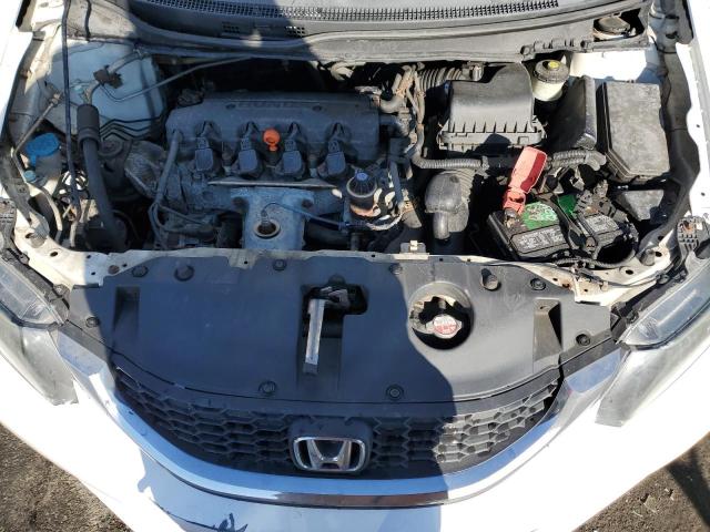 Photo 11 from auction – 2014 HONDA CIVIC LX with VIN 19XFB2F5XEE221882