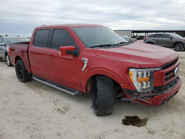 Photo 4 from auction – 2021 FORD F150 SUPER with VIN 1FTEW1C59MKD65398