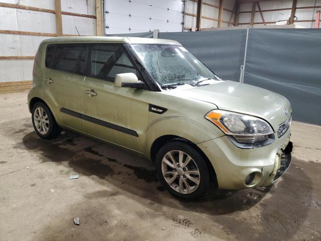 Photo 4 from auction – 2013 KIA SOUL with VIN KNDJT2A57D7631892