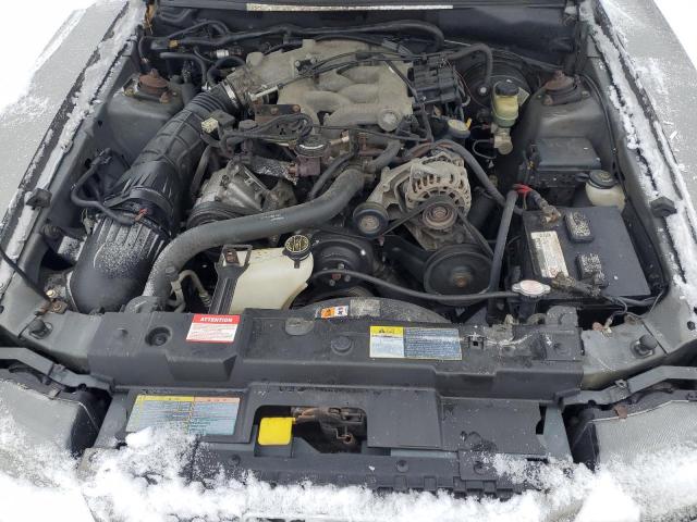 Photo 11 from auction – 2001 FORD MUSTANG with VIN 1FAFP40471F146996