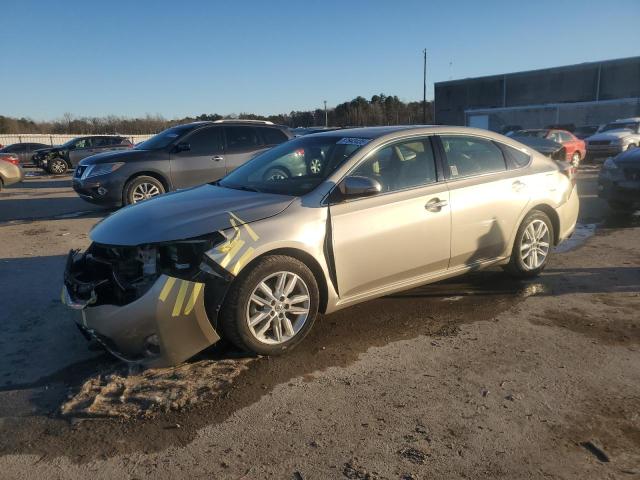 TOYOTA AVALON BAS 2014 with VIN 4T1BK1EBXEU108317 - Photo from auction