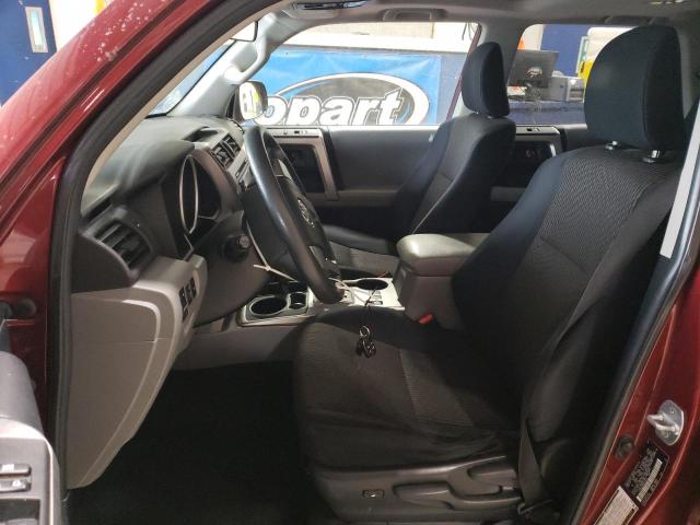 Foto 7 de la subasta – 2011 TOYOTA 4RUNNER SR con VIN JTEBU5JR2B5074920