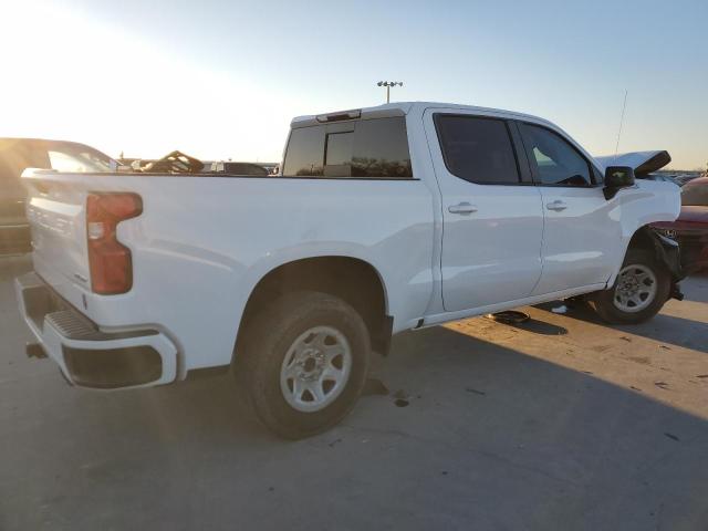 Photo 3 from auction – 2021 CHEVROLET SILVERADO with VIN 3GCUYEEL9MG238960