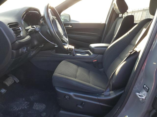 Photo 7 from auction – 2022 DODGE DURANGO GT with VIN 1C4RDJDG4NC205433