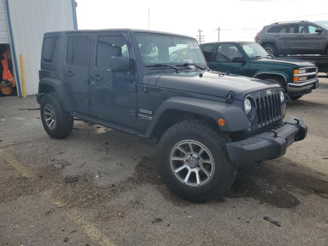 Photo 4 from auction – 2018 JEEP WRANGLER U with VIN 1C4BJWDG0JL834219