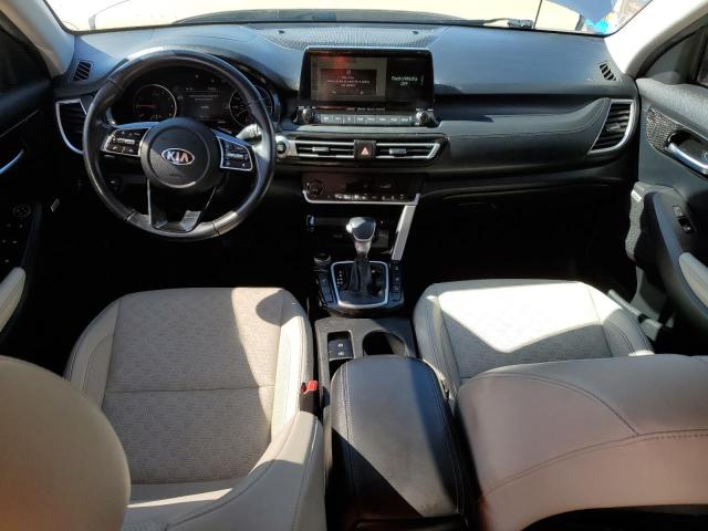 Photo 8 from auction – 2021 KIA SELTOS SX with VIN KNDETCA2XM7051615