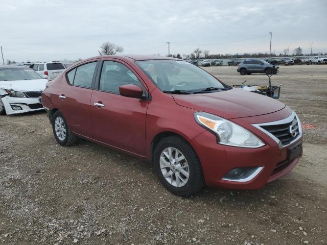 Photo 4 from auction – 2019 NISSAN VERSA S with VIN 3N1CN7AP1KL830997