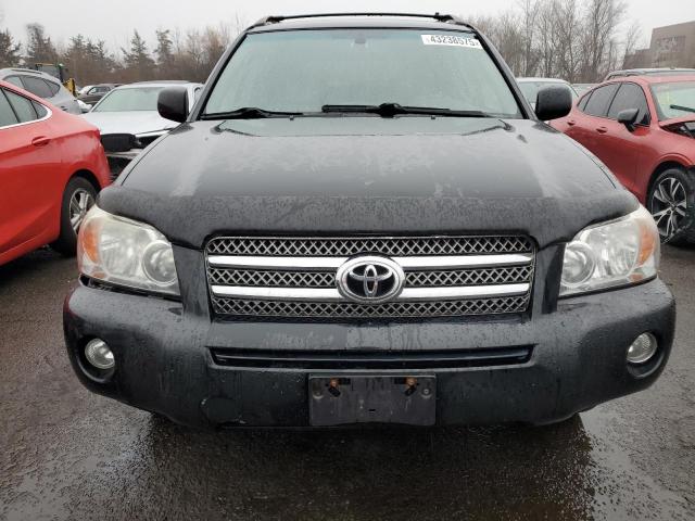 Photo 5 from auction – 2007 TOYOTA HIGHLANDER with VIN JTEEW21A870036273