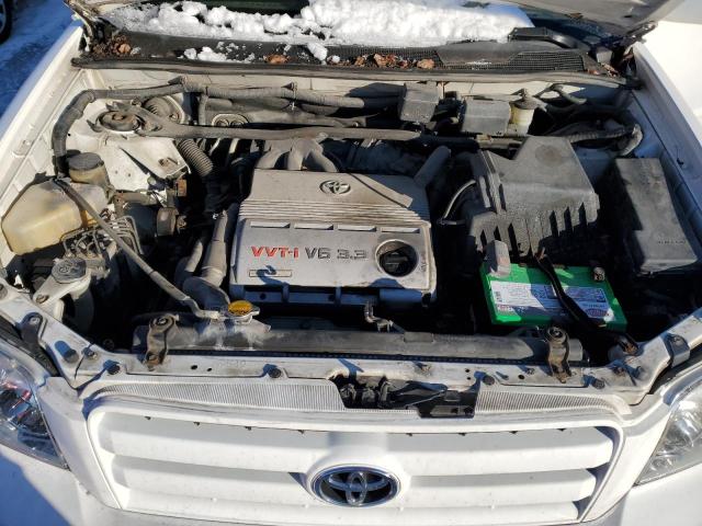 Photo 12 from auction – 2007 TOYOTA HIGHLANDER with VIN JTEEP21A570219319