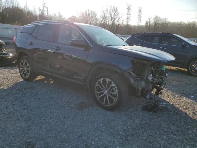 Photo 4 from auction – 2019 GMC TERRAIN SL with VIN 3GKALPEX9KL268243