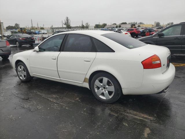 Photo 2 from auction – 2003 AUDI A6 3 with VIN WAUJT64B13N077782