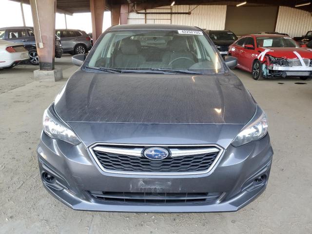 Photo 5 from auction – 2019 SUBARU IMPREZA with VIN 4S3GTAA60K3712542