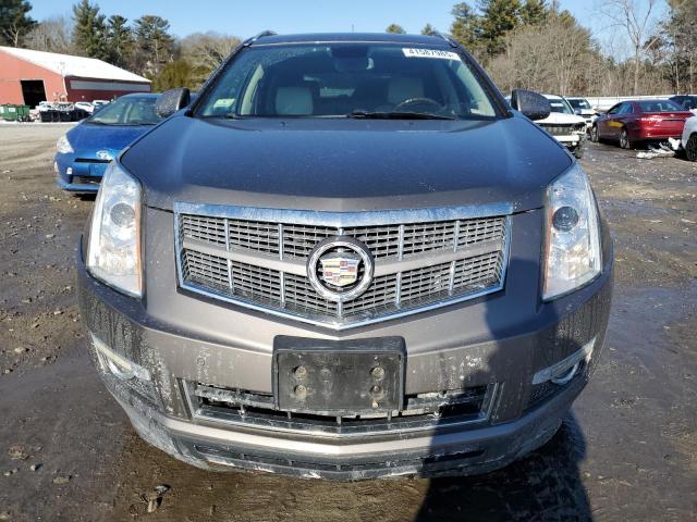 Photo 5 from auction – 2011 CADILLAC SRX LUXURY with VIN 3GYFNAEY7BS540967
