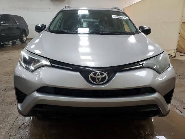 Photo 5 from auction – 2016 TOYOTA RAV4 LE with VIN 2T3BFREV4GW408961
