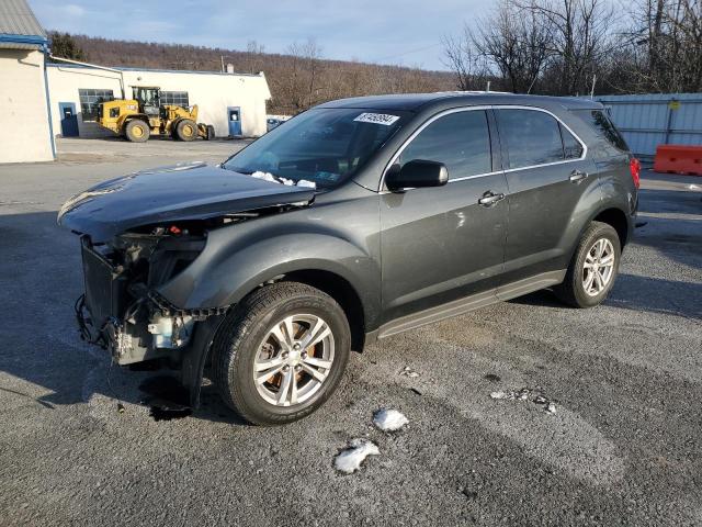 CHEVROLET EQUINOX LS 2013 with VIN 2GNALBEK7D1235059 - Photo from auction