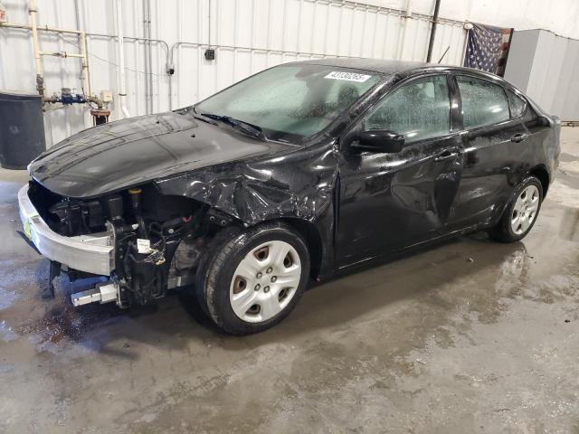 DODGE DART SE 2015 with VIN 1C3CDFAA9FD407767 - Photo from auction