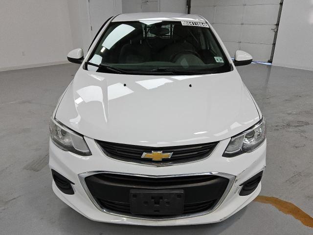 Photo 5 from auction – 2019 CHEVROLET SONIC with VIN 1G1JG6SB3K4104794