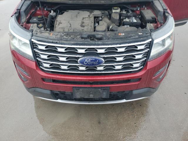 Photo 12 from auction – 2016 FORD EXPLORER L with VIN 1FM5K7F87GGB01670