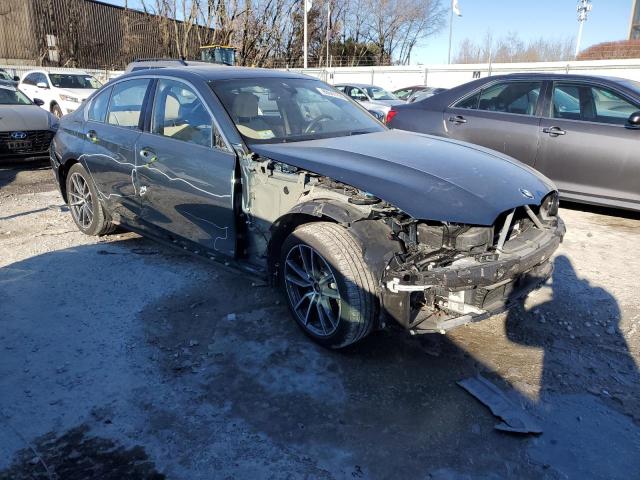 Photo 4 from auction – 2019 BMW 330XI with VIN WBA5R7C54KFH12300