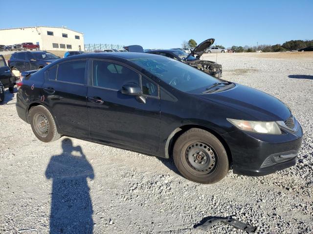 Photo 4 from auction – 2013 HONDA CIVIC LX with VIN 19XFB2F55DE065586