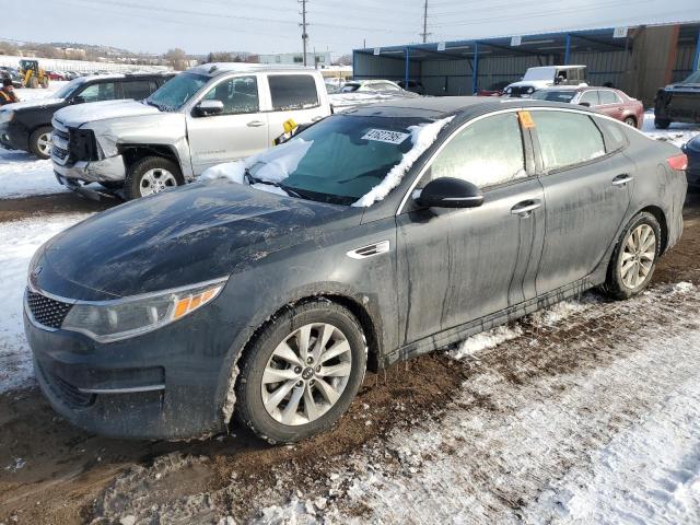 KIA OPTIMA EX 2016 z numerem VIN 5XXGU4L36GG004451 - Zdjęcie z aukcji